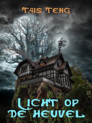 cover image of Licht Op De Heuvel